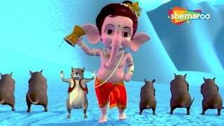 Shankarji Ka Damroo Baje Nanha Munna Bal Ganesh amp more Songs Collection  Top Songs [upl. by Eenor]