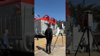 RIEGL VZ600i  Expomin 2023 [upl. by Dnomse]