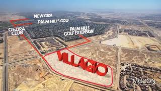 Villagio 6 October By Modon Development  فيلاجيو 6 أكتوبر من شركة مودون للتطوير العقاري [upl. by Riley]