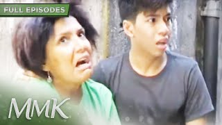 Spaghetti  Snooky Serna Nash Aguas  Maalaala Mo Kaya [upl. by Bratton]