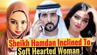 Sheikh Hamdan Inclined To Soft Hearted Woman   Sheikh Hamdan  Fazza  Crown Prince Of Dubai [upl. by Aratas]