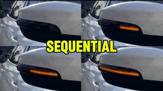 Focus STSERS Sequential Turn Signals [upl. by Anen768]