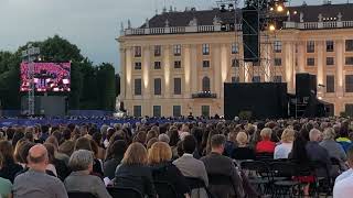 Concierto de verano de la Orquesta sinfónica de Viena [upl. by Tsirhc450]