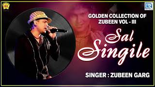 Sal Sigile সাল সিগিলে REMIX  Assamese Popular Song  Zubeen Garg Golden Collection  Unmona Mon [upl. by Ramma377]