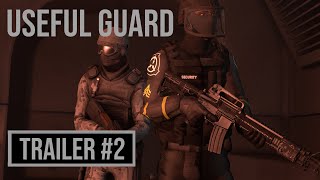 SCP SFM Useful Guard Trailer 2 [upl. by Sells]