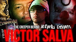 The Case Of Victor Salva  DREADING REACTION  The Creeper behind JEEPERS CREEPERS [upl. by Alcot452]