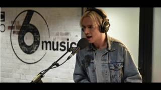 Douglas Dare  Interview and Live Session BBC 6 Music [upl. by Corby542]