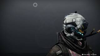 Destiny 2 Revenant Lost Festival Get Equip Exotic Mask of Fealty Add Shaski [upl. by Edva]