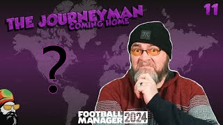 Back to the Job Hunt  The FM24 Journeyman  EP11 [upl. by Seaddon671]