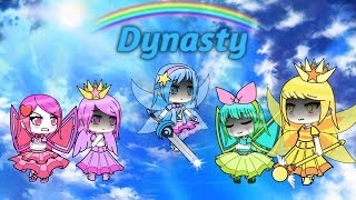 Dynasty ☆ Gacha Life ☆ GLMV [upl. by Nywles]