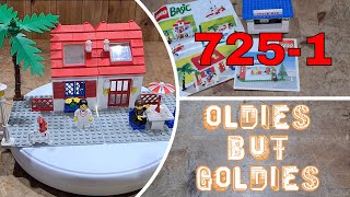 Oldies but Goldies  LEGO Basic 7251 [upl. by Drawde]