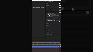 Beginner Animation Series Day 1 in After Effects  After Effect Lightning Effect Animation shorts [upl. by Kaitlin]