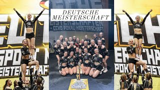 Deutsche Meisterschaft Vlog [upl. by Moe]