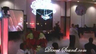 Dancing On A Cloud Compilation video Direct Sound Wedding DJ Service of Southern California [upl. by Gabrielle455]