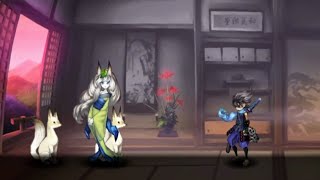 Muramasa Rebirth  Walkthrough P8  Kisukes Story Act 7 12 [upl. by Fatsug]