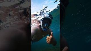 Snorkeling en Huatulco México giogranobles snorkeling snorkel [upl. by Ossy701]