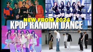 2024 KPOP RANDOM DANCE MIRRORED  NEW [upl. by Saunderson]