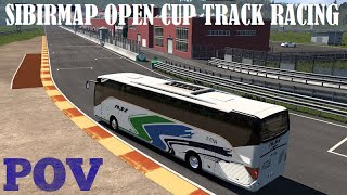 POV  ALPS the BUS D 7024  SETRA S 516 HD  Euro Truck Simulator 2 [upl. by Liddy]