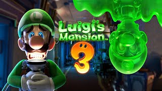 B2F Boilerworks  Ghost Theme  Luigis Mansion 3 ost extended [upl. by Dent873]