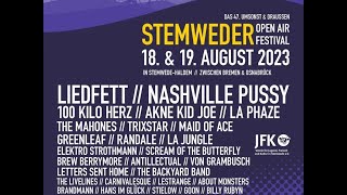 Stemweder Open AIr 2023 [upl. by Idihsar]