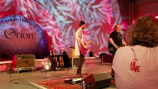 Ray Wylie Hubbard Choctaw Bingo at the Levitt Shell Memphis TN 6222018 [upl. by Gwenora]