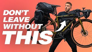 17 Bikepacking amp Touring Essentials I always Pack [upl. by Hammer273]