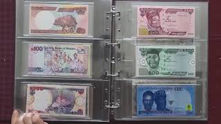 Beautiful Banknotes Collection Vol13 AFRICA [upl. by Lesley]