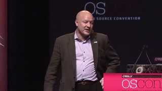 Simon Wardley OSCON 2014 Keynote quotIntroduction to Value Chain Mappingquot [upl. by Ayk]