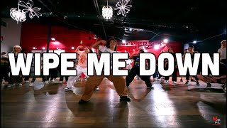 Wipe Me Down  Phil Wright Choreography [upl. by Aleyam]