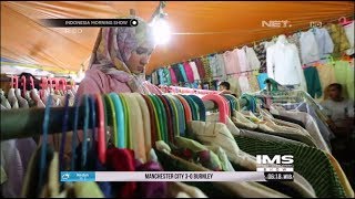 Halal Living  Sensasi Belanja di Pasar Senggol Pare Pare [upl. by Ihcelek]