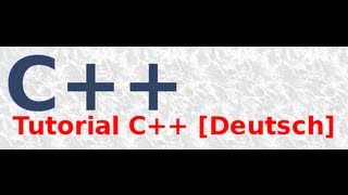 Tutorial C 011 Deutsch  Die Operatoren Teil 2 von 3 [upl. by Rocco]