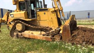 CAT D7R serie 2 2008 with ripper For sale at wwwlamersmachinerycom [upl. by Asiil941]