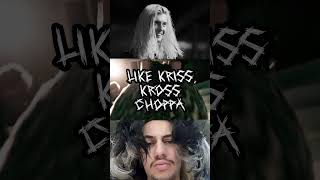 Ghostemane n Kxllswxtch collab trapmetal darktrap [upl. by Anivas]