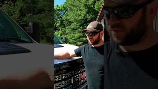 Blown head gasket gmc enginerepair headgasket diesel truck autorepair diy ￼ [upl. by Pietrek275]