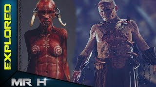 Hellraiser Origins  Pinhead Leviathan Engineer amp Cenobites Explored [upl. by Retrac770]