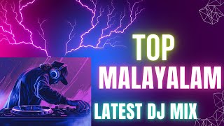 Latest Malayalam Songs DJ Remix  Bass Boosted Remix  DJ  SONGS  REMIX [upl. by Einner679]