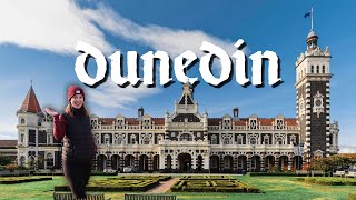 Dunedin Travel Guide a New Zealand hidden gem [upl. by Eisseb949]