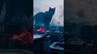 Catzilla movie hits hard [upl. by Aamsa]