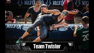 Team Twister Hindernistipp  XLETIX Challenge [upl. by Mailand728]