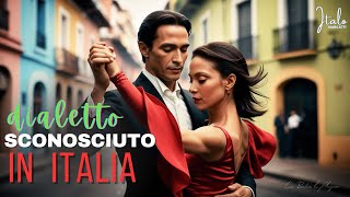 Leredità italiana in Argentina Il Lunfardo e il Tango [upl. by Maren366]