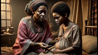 She Was Abused BY Her Grandfather PART2 africanfolktales folklore tales Africanfolktalesbyfeyi [upl. by Ademla]