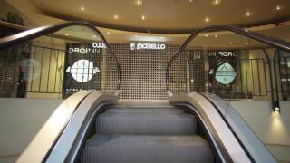 Sweden Stockholm Farsta Centrum 7X escalator 2X elevator ride [upl. by Mosnar]