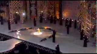 Michael Flatley  Feet Of Flames  Hide Park London  Best Opening [upl. by Forward830]