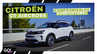 Citroën C5 Aircross  Go Spezial [upl. by Ybba322]