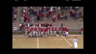 Corbin vs Garrard County 2005 [upl. by Helprin773]