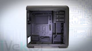 ENERMAX iVektor ECA3310 HighPerformance Cooling Gaming Computer Case [upl. by Stag]