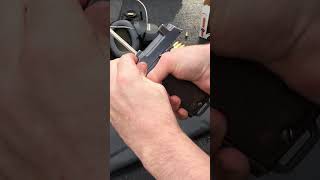 Struggling to load my Steyr 1912 with clips ￼ [upl. by Nahtanha]