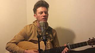 Anywhere  Rita Ora Cover By Danny Boyle [upl. by Cooley]