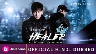 Healer Hindi Dubbed Release Date  Healer Trailer Hindi Jio Cinema [upl. by Noruq]