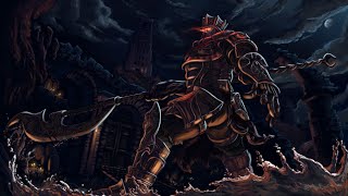 Dark Souls III PS4  Parte 14  Túmulos Abandonados Campeão Gundyr e rumo ao Pico dos Dragões [upl. by Olly]